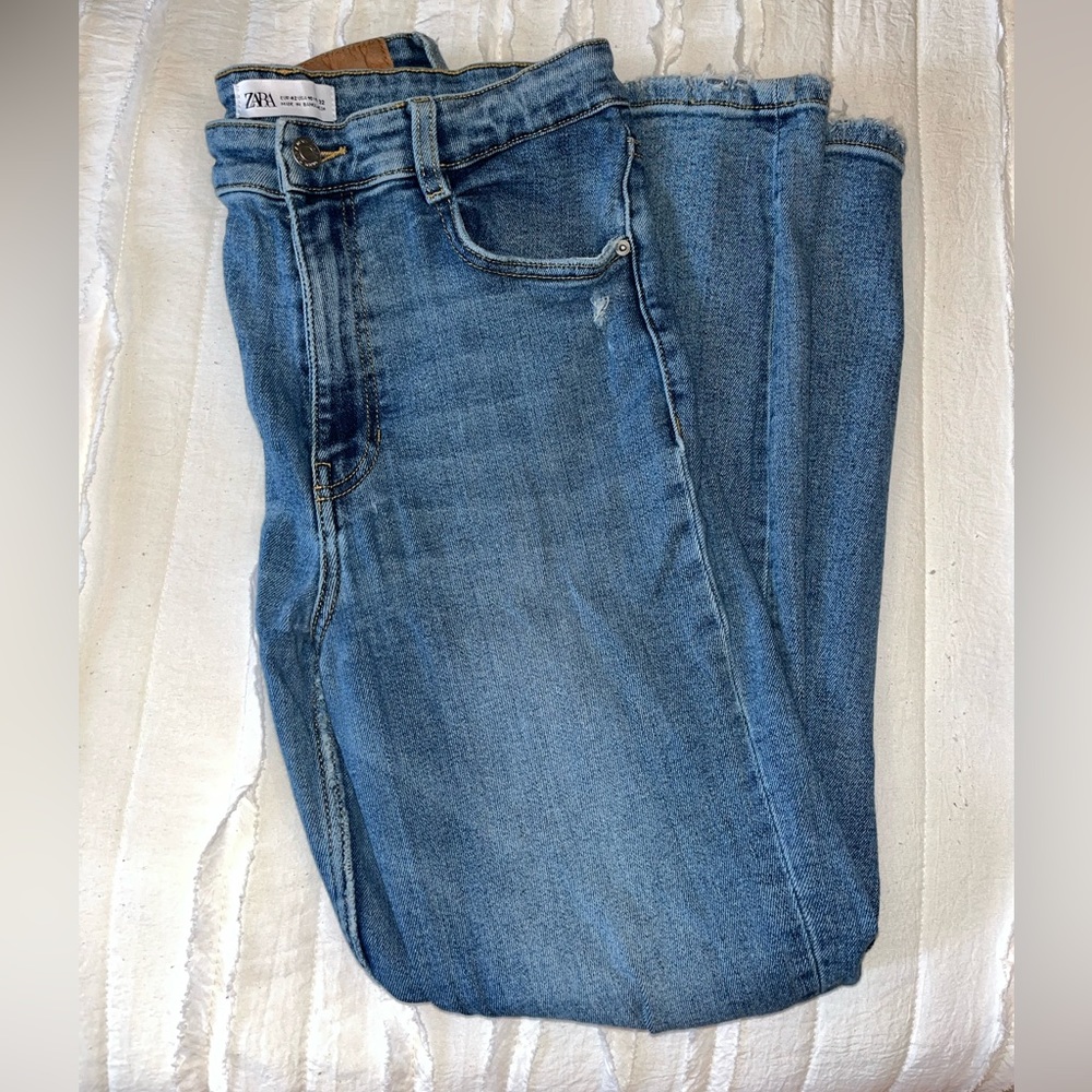 Zara Skinny Jeans